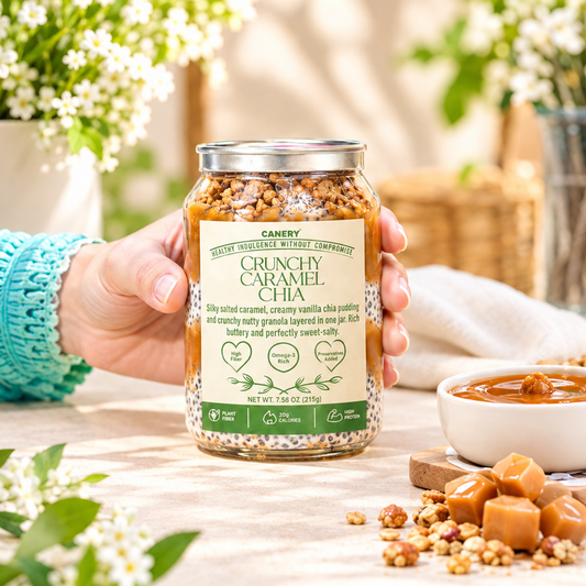 Chia Caramel
