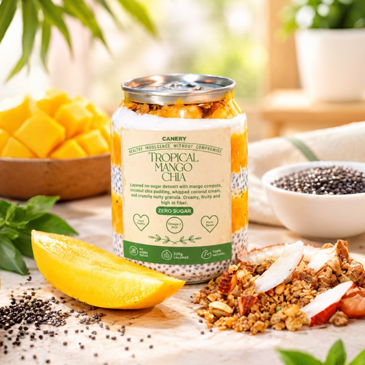 Chia Mango