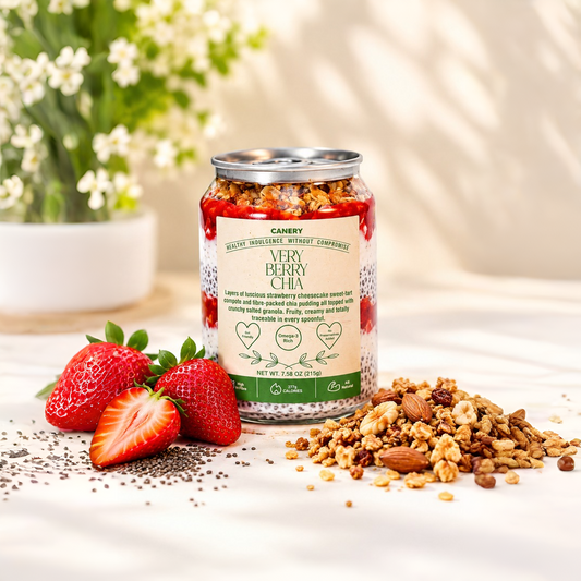 Chia Strawberry