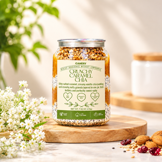 Chia Caramel