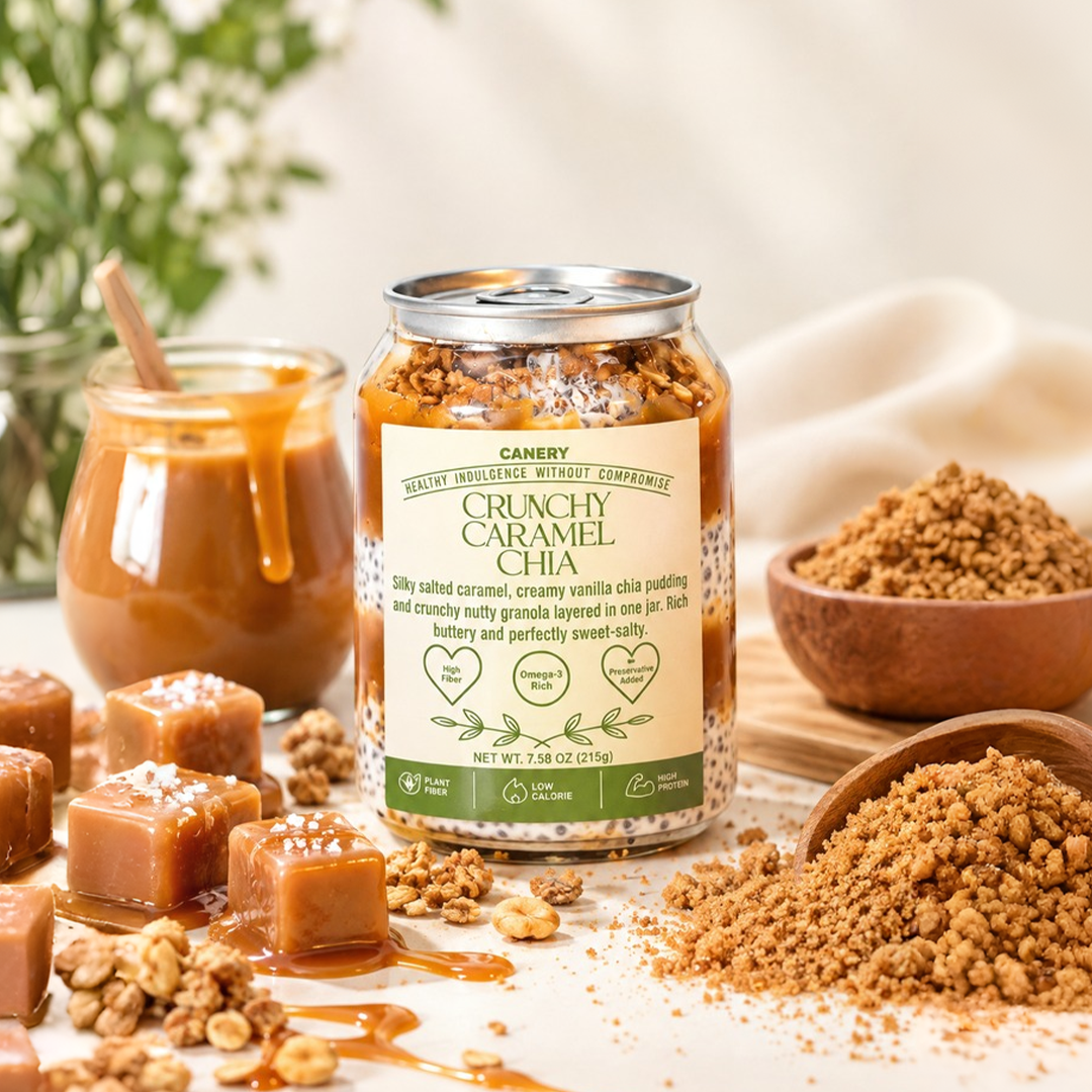 Chia Caramel