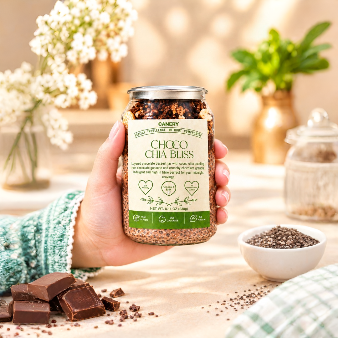 Chia Chocolate