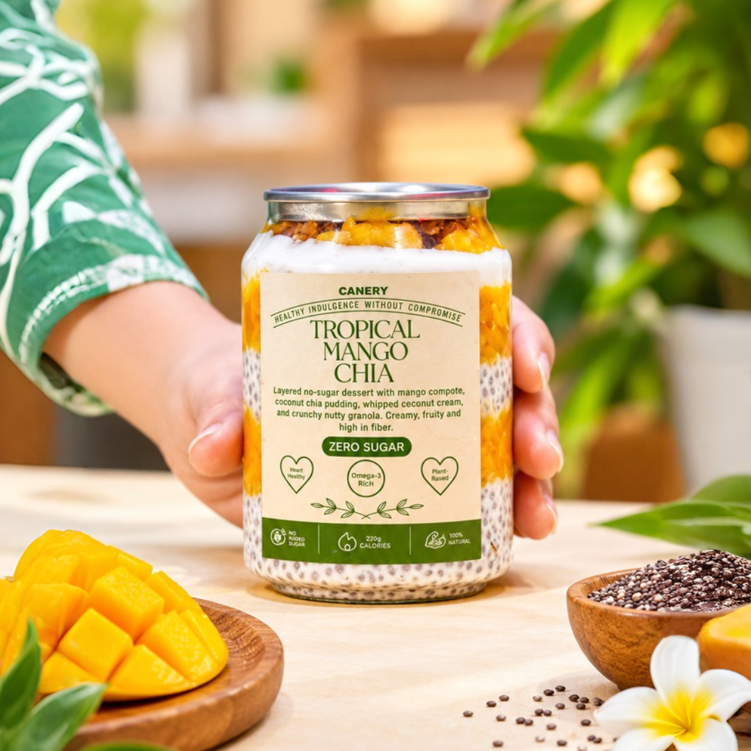 Chia Mango