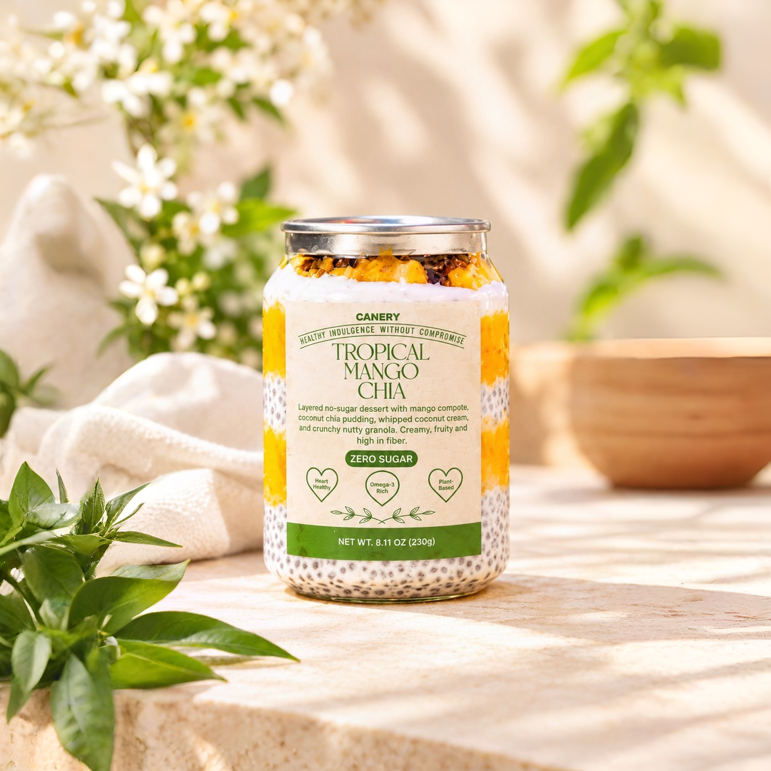 Chia Mango
