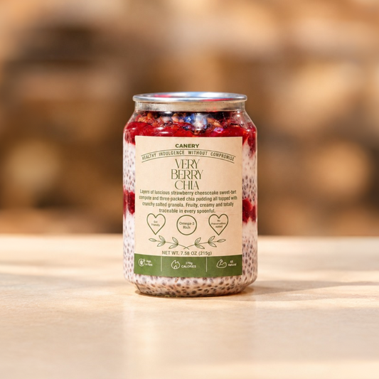 Chia Strawberry