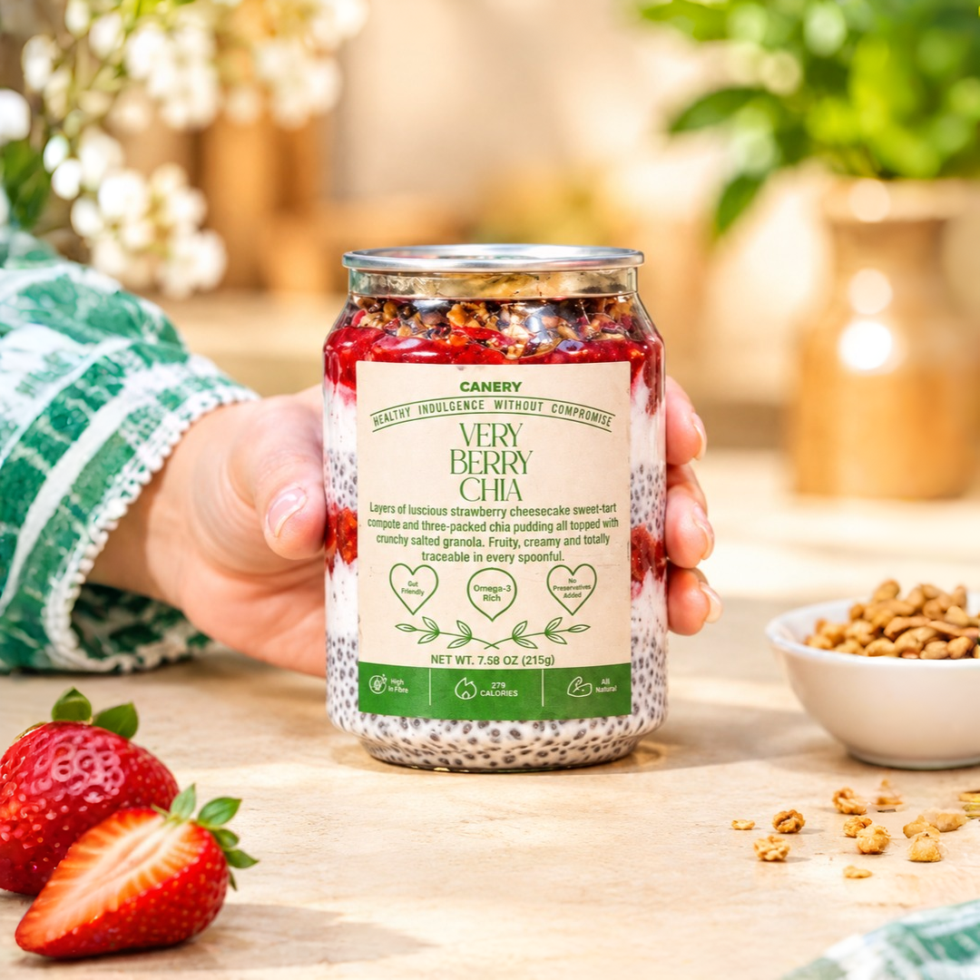 Chia Strawberry